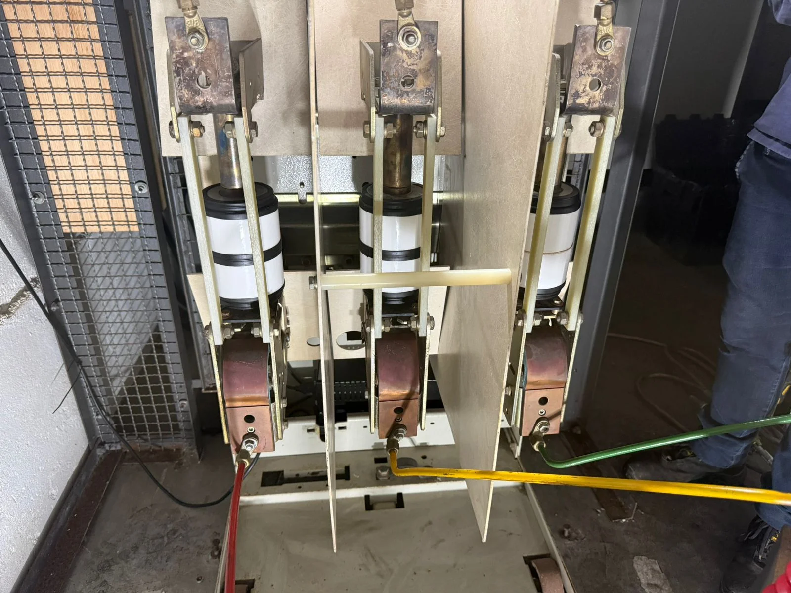 manutenção de cabine primária em Maceió