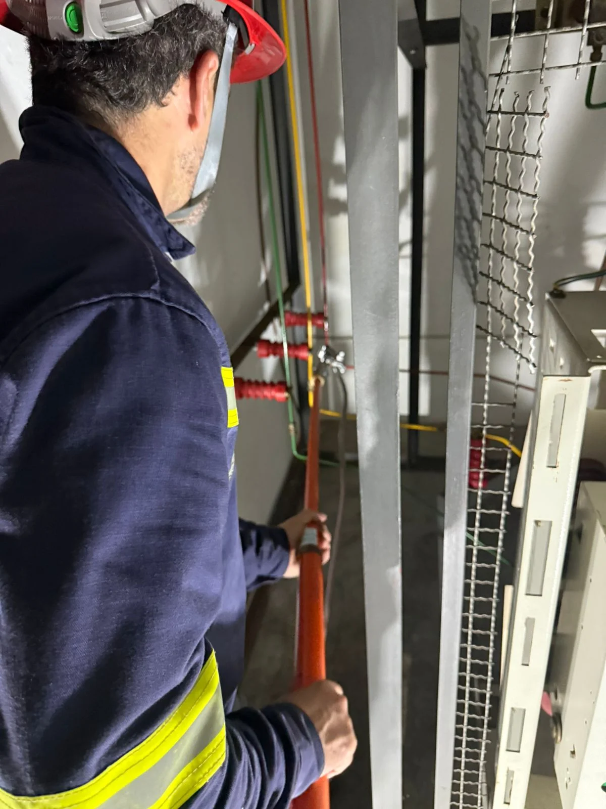 manutenção de cabine primária em Maceió