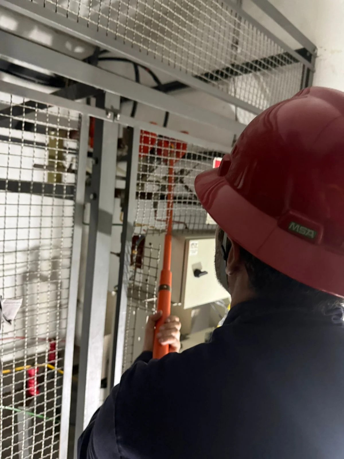 manutenção de cabine primária em Maceió