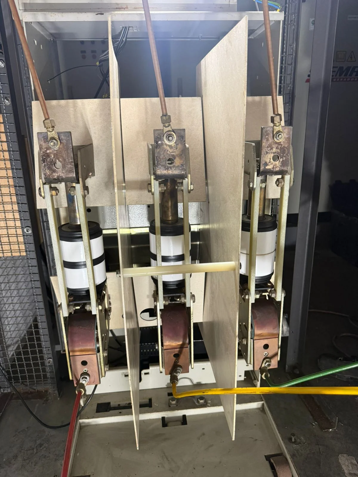 manutenção de cabine primária em Maceió
